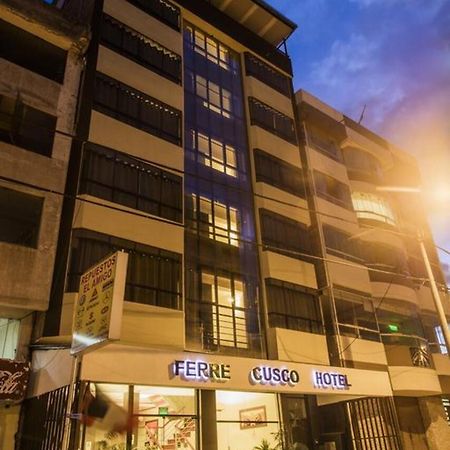 Hotel Ferre กุสโก ภายนอก รูปภาพ