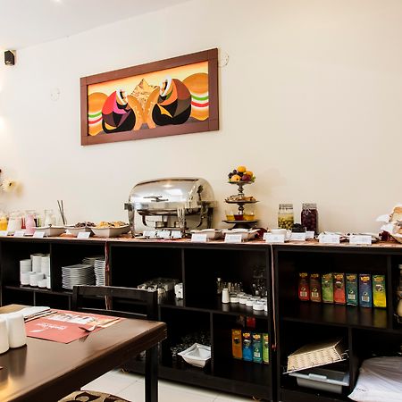 Hotel Ferre กุสโก ภายนอก รูปภาพ
