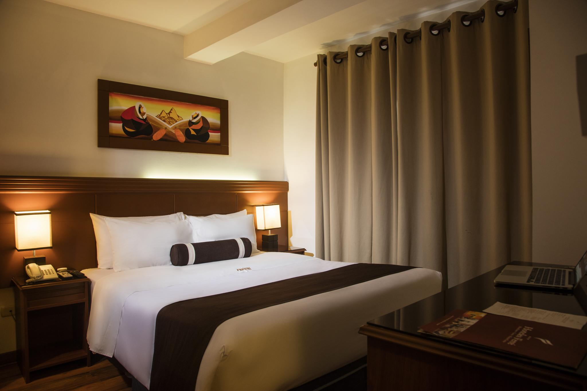 Hotel Ferre กุสโก ภายนอก รูปภาพ