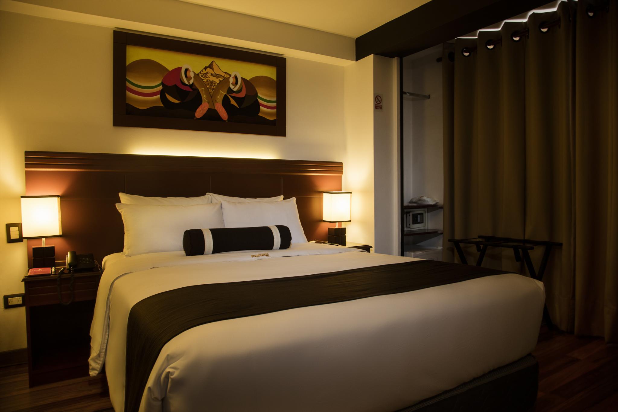 Hotel Ferre กุสโก ภายนอก รูปภาพ