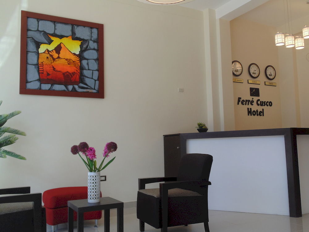 Hotel Ferre กุสโก ภายนอก รูปภาพ