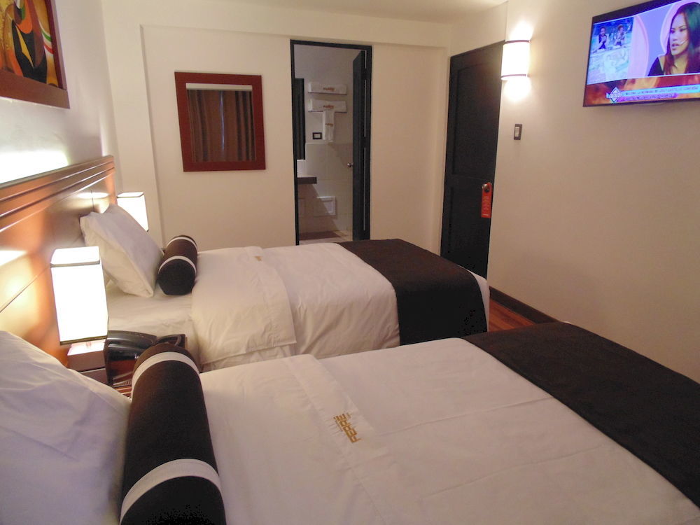 Hotel Ferre กุสโก ภายนอก รูปภาพ