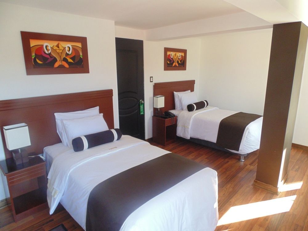 Hotel Ferre กุสโก ภายนอก รูปภาพ