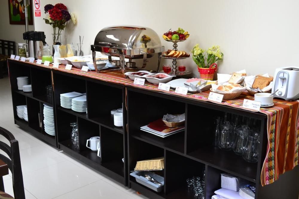 Hotel Ferre กุสโก ภายนอก รูปภาพ