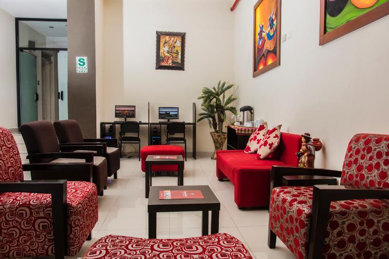 Hotel Ferre กุสโก ภายนอก รูปภาพ