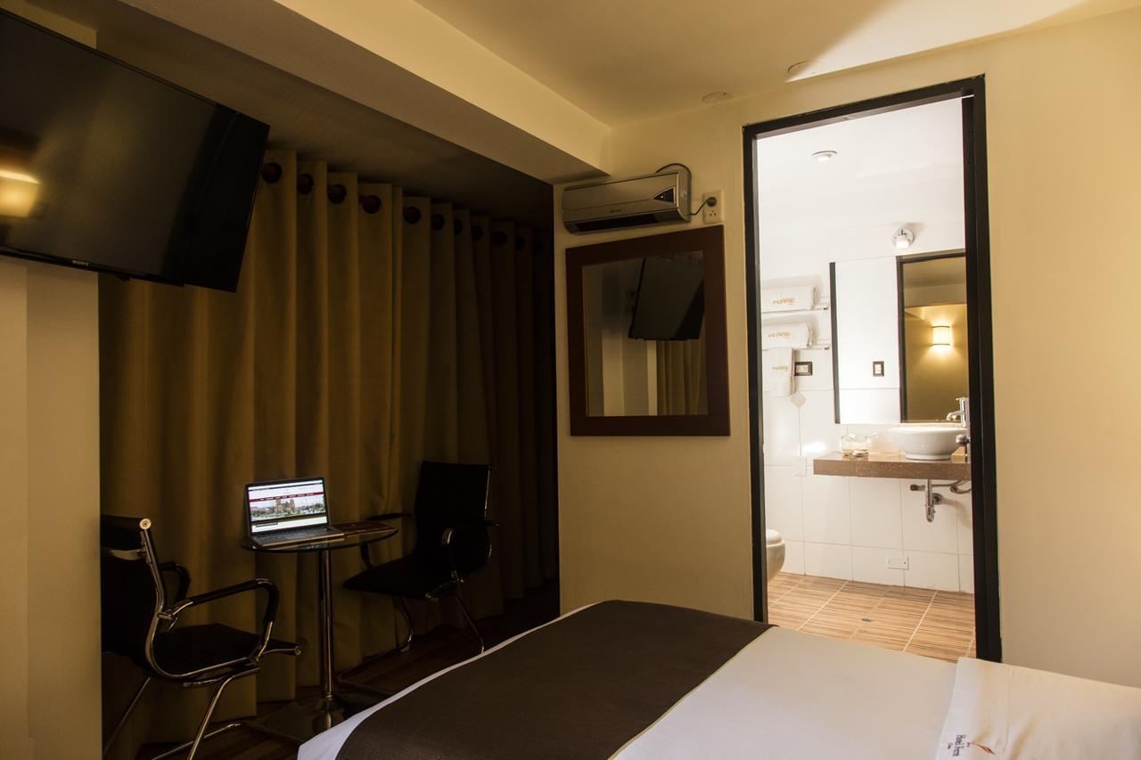 Hotel Ferre กุสโก ภายนอก รูปภาพ