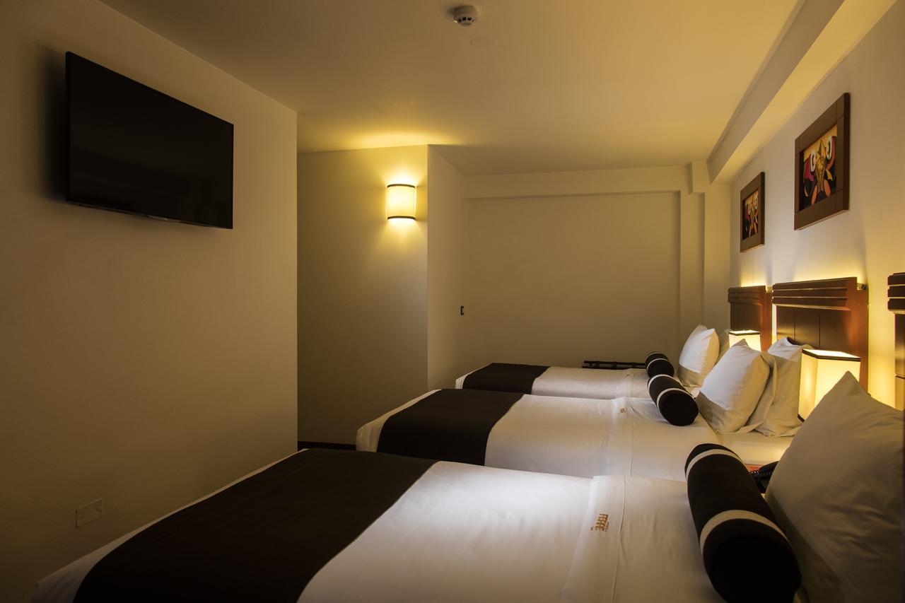Hotel Ferre กุสโก ภายนอก รูปภาพ