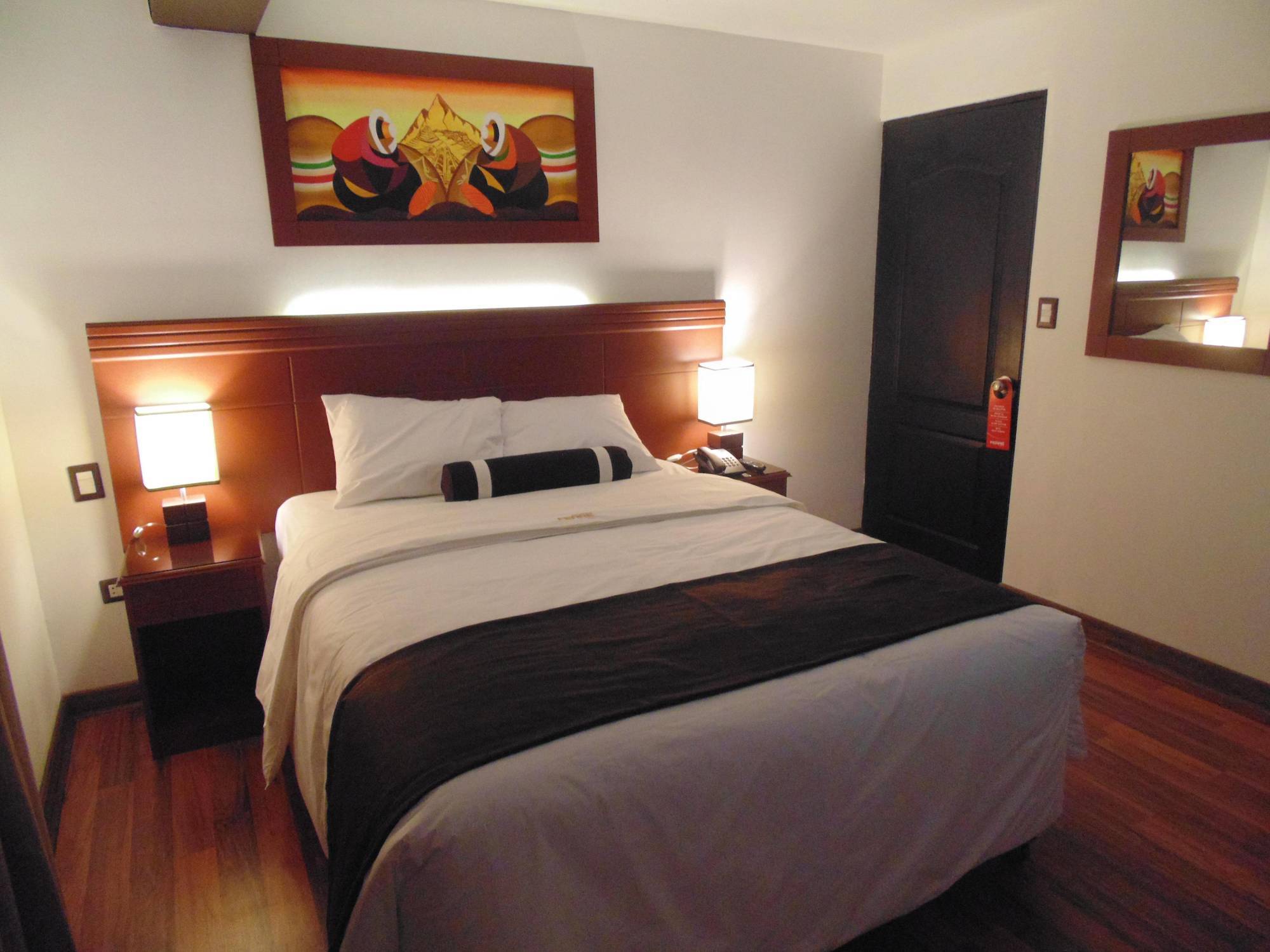 Hotel Ferre กุสโก ภายนอก รูปภาพ