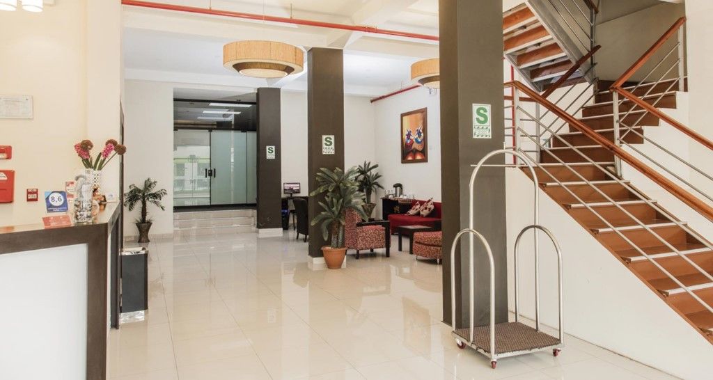 Hotel Ferre กุสโก ภายนอก รูปภาพ